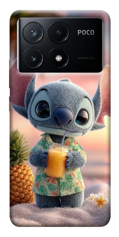 Чохол на Xiaomi Poco X6 Stitch ver.13 фото 1 з 1