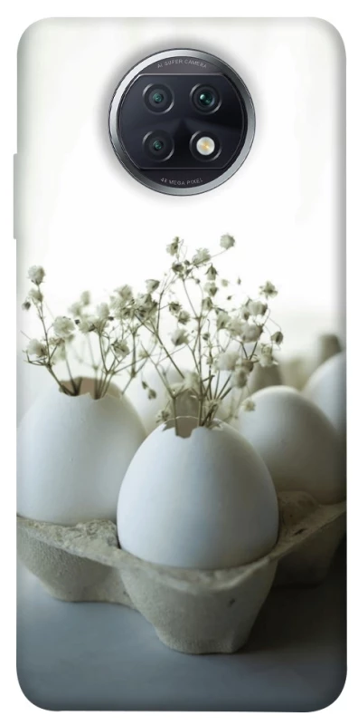 Чехол на Xiaomi Redmi Note 9 5G / Note 9T Hello фото 1 из 1