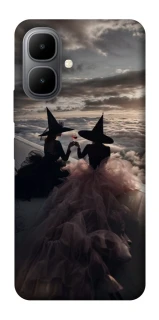 Чехол на Infinix Smart 10 Halloween Witch ver.1 фото 1 из 1