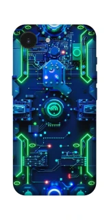 Чехол на Apple iPhone 17e (6.1") CyberPhone v3 фото 1 из 1