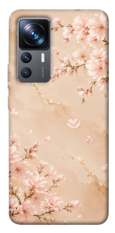 Чехол на Xiaomi 12T / 12T Pro Sakura ver.2 фото 1 из 1