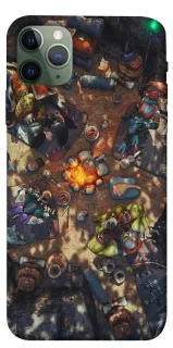 Чехол на Apple iPhone 11 Pro Max (6.5") Warcraft фото 1 из 1