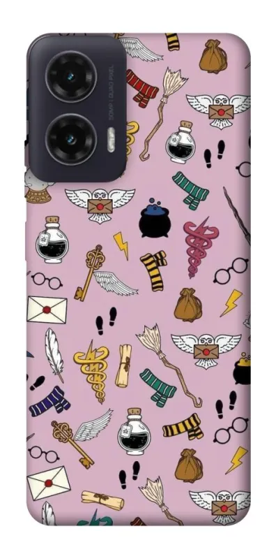 Чохол на Motorola Moto G35 Harry Potter V16 фото 1 з 1