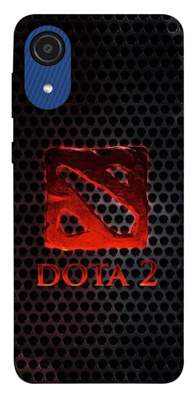 Чохол на Samsung Galaxy A03 Core Dota 2 фото 1 з 1