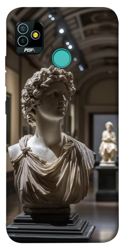 Чохол на TECNO POP 5 statue фото 1 з 1