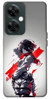 Чохол на OnePlus Nord CE 3 Lite Mikasa фото 1 з 1