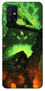 Чохол на Samsung Galaxy M31s Gromash Hellscream фото 1 з 1