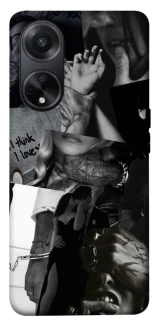 Чехол на Oppo A58 4G Hot collage ver.6 фото 1 из 1