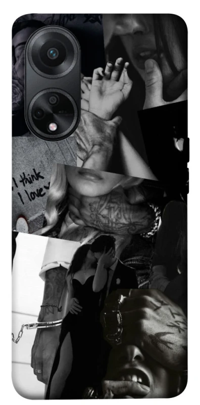 Чохол на Oppo A98 Hot collage ver.6 фото 1 з 1