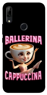 Чехол на Huawei P Smart Z Ballerina Capuchina фото 1 из 1