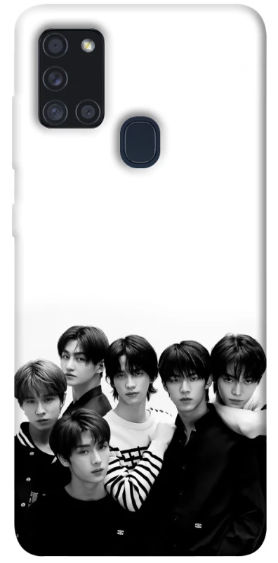 Чохол на Samsung Galaxy A21s TWS фото 1 з 1