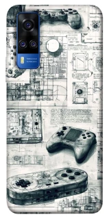 Чохол на Vivo Y51a Gamer Zone ver.2 фото 1 з 1