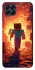 Чохол на Samsung Galaxy M33 5G Minecraft adventure фото 1 з 1