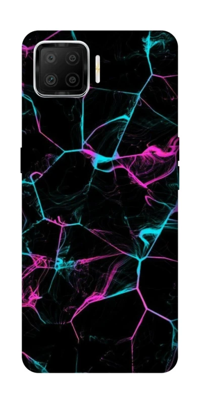 Чехол на Oppo A73 (2017) Abstract ver.3 фото 1 из 1