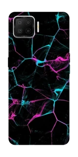 Чехол на Oppo A73 (2017) Abstract ver.3 фото 1 из 1