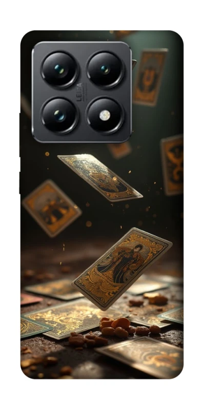 Чохол на Xiaomi 14T Pro Tarot фото 1 з 1