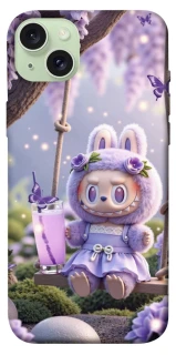 Чехол на Apple iPhone 15 Plus (6.7") Labubu Dream фото 1 из 1