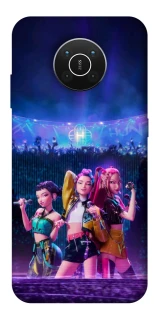 Чехол на Nokia X10 / X20 K-Pop Demon Hunters ver.3 фото 1 из 1