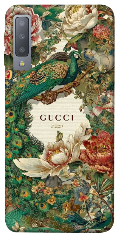 Чехол на Samsung A750 Galaxy A7 (2018) Gucci ver.4 фото 1 из 1