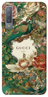 Чехол на Samsung A750 Galaxy A7 (2018) Gucci ver.4 фото 1 из 1