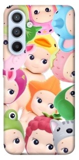 Чехол на Samsung Galaxy A54 5G Fruit-Zoo Kaleidoscope фото 1 из 1