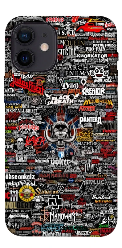 Чохол на Apple iPhone 12 mini (5.4") My playlist ver.3 фото 1 з 1