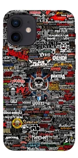 Чехол на Apple iPhone 12 mini (5.4") My playlist ver.3 фото 1 из 1