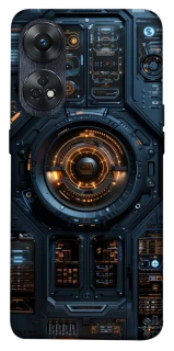 Чехол на Oppo Reno 8T 4G CyberPhone v6 фото 1 из 1