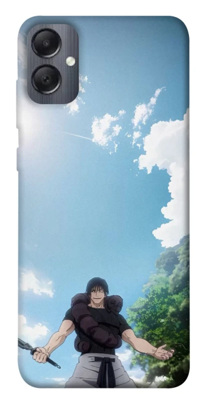 Чохол на Samsung Galaxy A05 jujutsu kaisen v2 фото 1 з 1