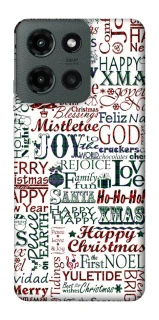 Чехол на Motorola Moto G Power (2025) Christmas mood ver.3 фото 1 из 1