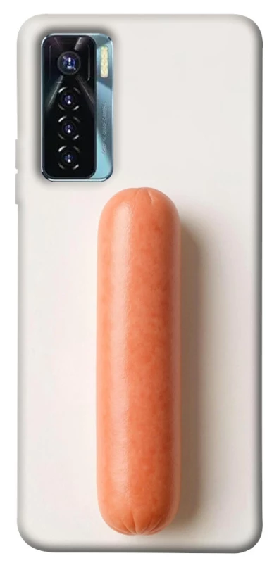 Чехол на TECNO Camon 17 Pro Сосиска фото 1 из 1