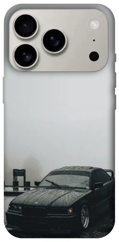 Чехол на Apple iPhone 18 Pro BMW mood фото 2 из 2