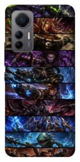 Чехол на Xiaomi 12 Lite Blizzard ver.2 фото 1 из 1
