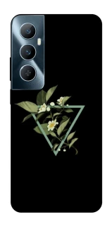 Чехол на Realme C65 4G Flowers ver.2 фото 1 из 1