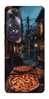 Чохол на Oppo A60 Pizza фото 1 з 1