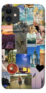 Чехол на Apple iPhone 11 (6.1") Ukraine style ver.1 фото 1 из 1