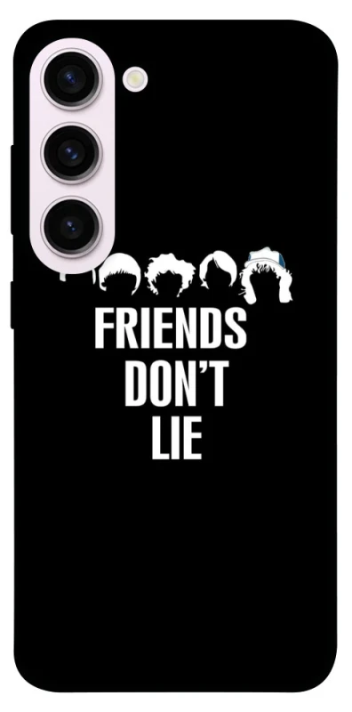 Чохол на Samsung Galaxy S23+ Stranger Things ver.12 фото 1 з 1