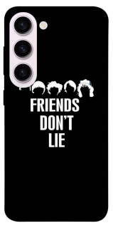 Чехол на Samsung Galaxy S23+ Stranger Things ver.12 фото 1 из 1