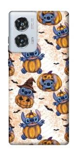 Чехол на Motorola Edge 50 Fusion Halloween Stitch ver.1 фото 1 из 1