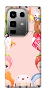 Чохол на Infinix Note 50 Pro Animal Halo фото 1 з 1