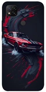 Чохол на Xiaomi Redmi 9C Mustang v2 фото 1 з 1