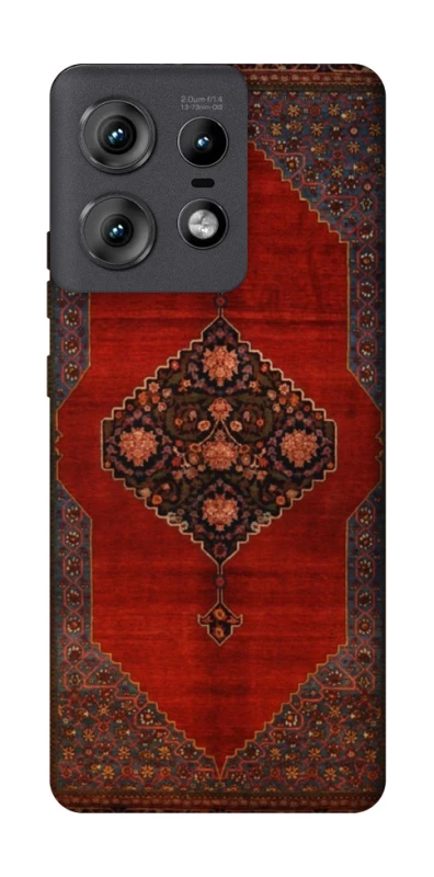 Чохол на Motorola Edge 50 Pro Килим v12 фото 1 з 1