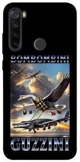 Чохол на Xiaomi Redmi Note 8T Bombombini Gusini фото 1 з 1
