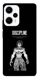 Чехол на Xiaomi Poco F5 / Note 12 Turbo Discipline фото 1 из 1