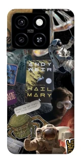 Чохол на ZTE Blade A55 4G Project Hail Mary ver.8 фото 1 з 1