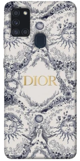 Чохол на Samsung Galaxy A21s Dior фото 1 з 1