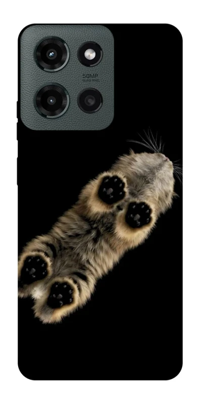 Чохол на Motorola Moto G Power (2025) Cat фото 1 з 1