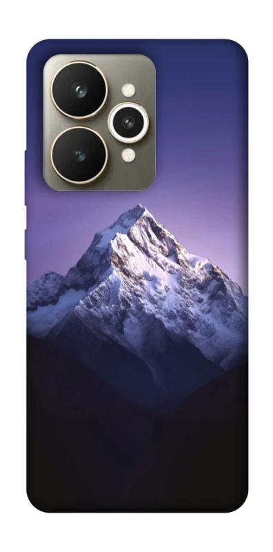 Чохол на Realme 15 Purple mountains фото 1 з 1