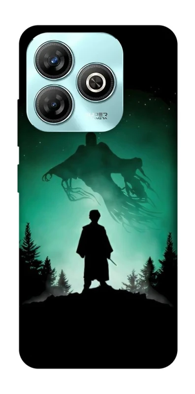 Чохол на ZTE Blade A75 4G Harry Potter & Dementor фото 1 з 1