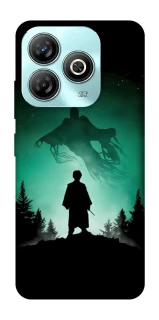 Чохол на ZTE Blade A75 4G Harry Potter & Dementor фото 1 з 1